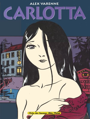 Free [Alex Varenne] Carlotta [French] Special Locations