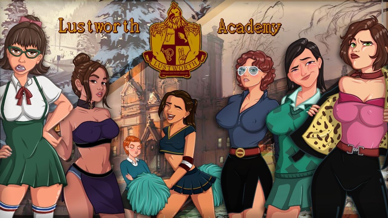 Cuzinho [ImpactXPlay] Lustworth Academy [v0.21a Public] Boyfriend