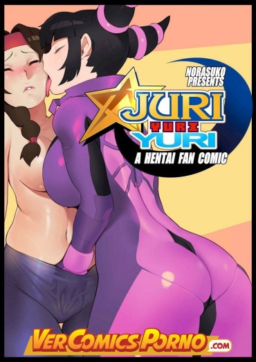 Mature Woman [Norasuko] Juri Vs Yuri (Street Fighter) [Spanish] Tits