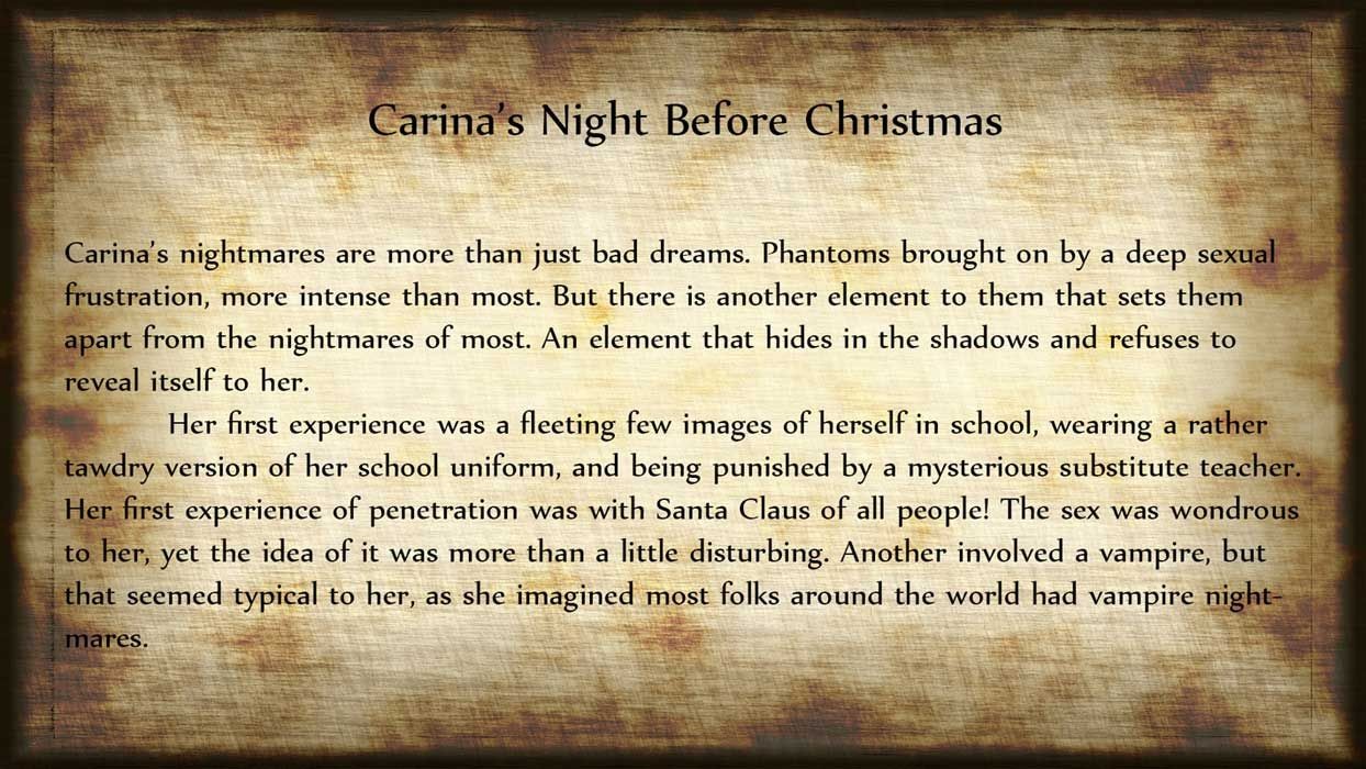 Pauzudo Carina's Nightmare Before Christmas Thief