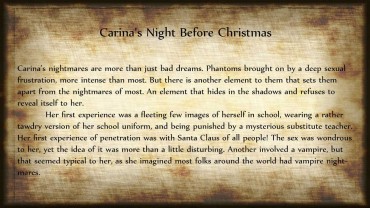 Fucking Girls Carina's Nightmare Before Christmas Twinks