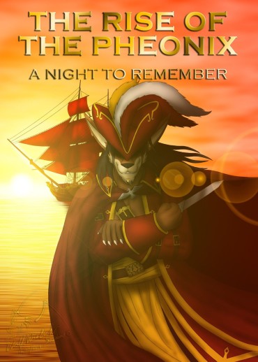 Naked Sluts The Rise Of The Pheonix – A Night To Remember By WolfWarlock Ecchi