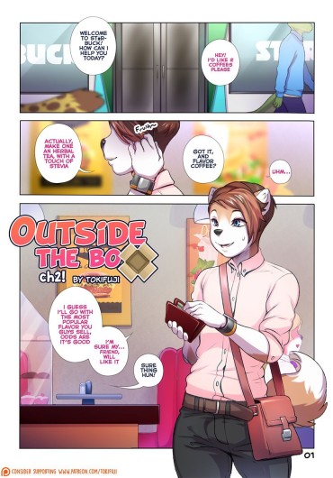 Shemales Outside The Box 2 By Tokifuji (Ongoing) Cougar