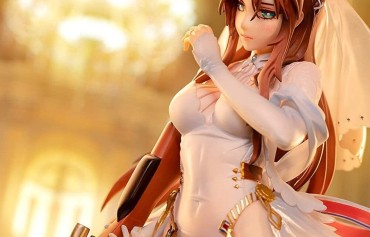 Chick [Dolls Front Line] Lee Enfield's And Thighs Figure Of Erotic Dress Bailando