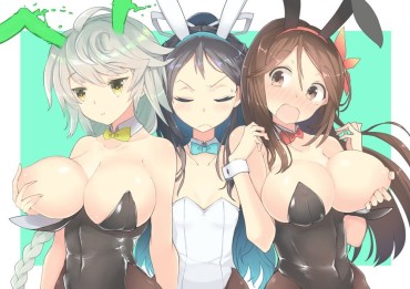 3some [Secondary] Sexy Bunny Girl Figure Beautiful Girl Secondary Erotic Image Part 29 [Bunny Girl] Korean