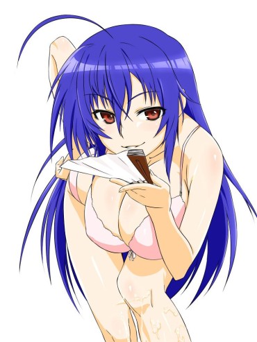 Special Locations About The Matter That The Secondary Image Of The Medaka Box Is Too Much Mistress