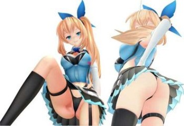 Mofos Become Happy To See Erotic Images Of Virtual Youtuber! Softcore