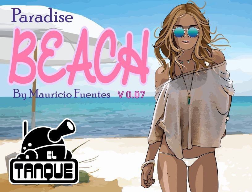 Teamskeet [El Tanque Estudio]  Paradise Beach [v0.07] Groupsex