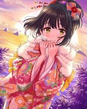 Hot Girl Idol Master Cinderella Girls Erotic Images Folder Will Be Released Young Old