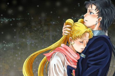 Free Publish The Image Folder Of Sailor Moon, A Pretty Girl Warrior! Putas