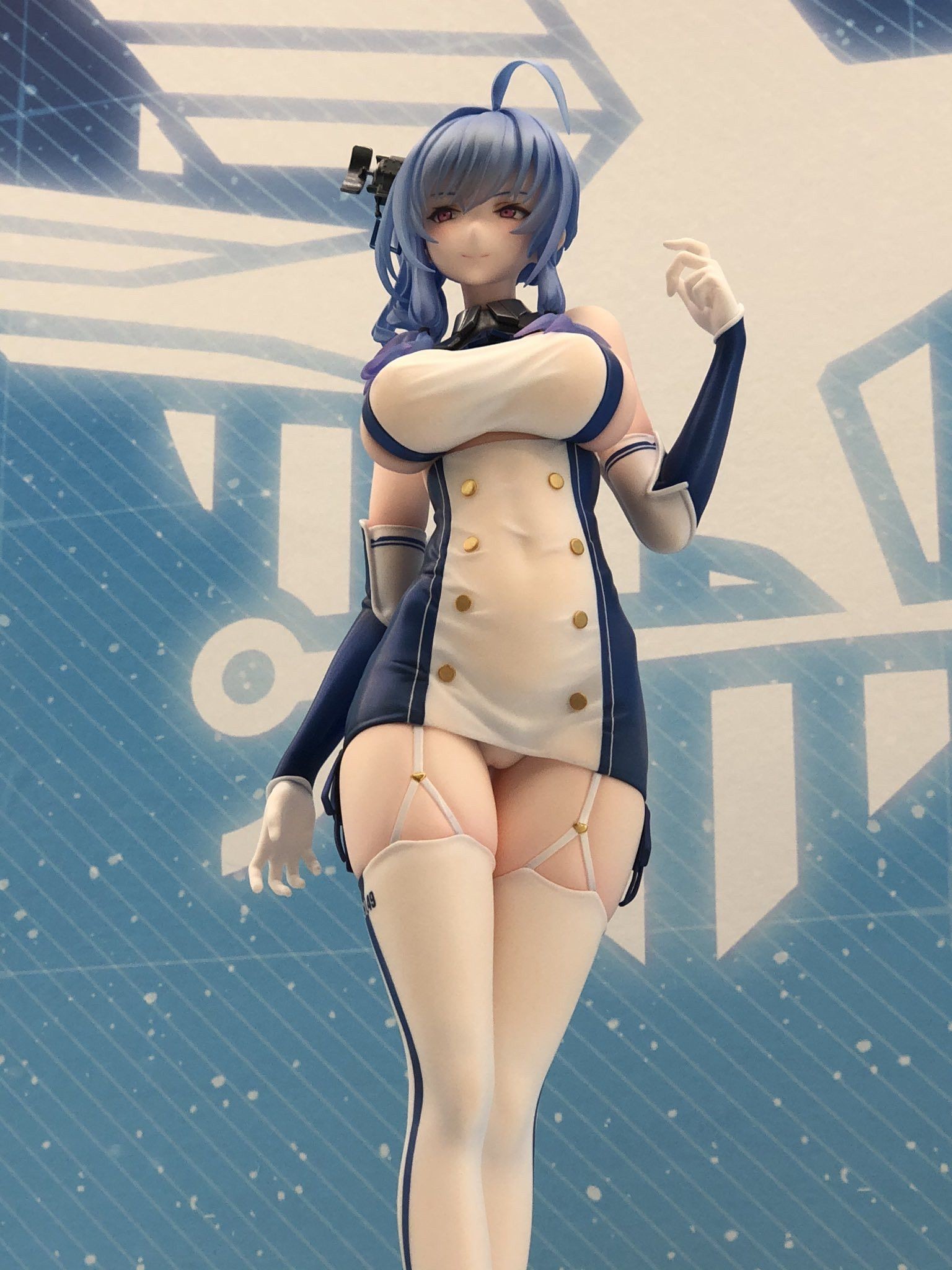 Hotfuck [Panchira] Azulene's New Figure Is Very Naughty Www Www Stepfamily