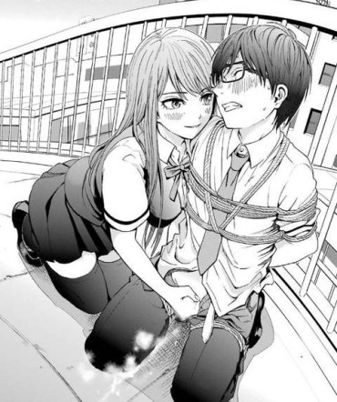 Pickup Erotic Image Summary Of The Latest Manga "Sin And Pleasure" European