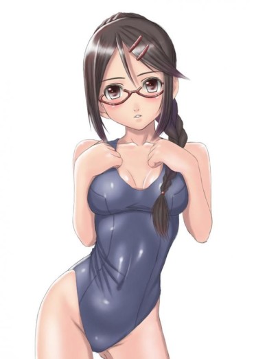 Amature Allure [Secondary Erotic] Pullable Image Of A Girl In A Swimsuit Mmd