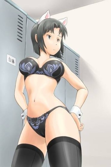 Roleplay WORKING Kyoko Shirato (Store Manager) Erotic Image Summary Pau