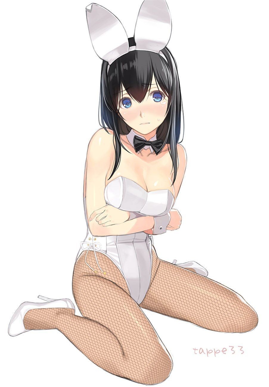 Hardcore [Secondary] Sexy Bunny Girl Beautiful Girl In Figure Secondary Erotic Image Part 40 [Bunny Girl] Step