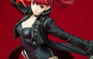 Hermana [Persona 5 The Royal] Erotic Figure Of Leotard That The Line Of The Erotic Body Of Kasumi Yoshizawa Comes Out Girlongirl