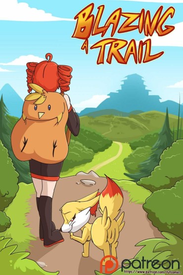 Asslick [Fuf] Blazing A Trail (Pokémon) [Ongoing] Gordita