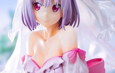 Fit SSSS. GRIDMAN] Erotic Figure Of The Wedding Dress That The Of Shinjo Akane Seem To Be Reven Hard Core Sex