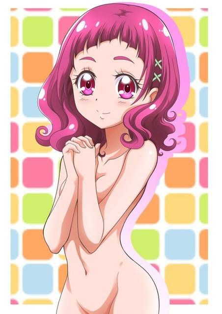 Bedroom [HuG To! Pretty Cure Hagpuri] Nono Hana-chan's Secondary Erotic Image Summary: Peeling Kola Abuse