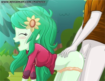 Futa Humanized MLP Sucking