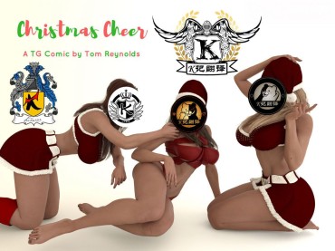Lips [Tom Reynolds]圣诞奥利给（K记翻译） [Tom Reynolds] Christmas Cheer Street Fuck
