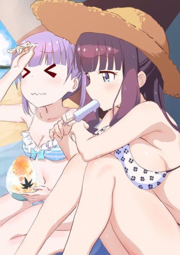 Gayporn [With Image] NEW GAME! Girl Who Seems To Like Lewd In Wwwwww Putas