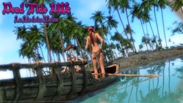 Femdom Pov [Gazukull] Dead Tide 7: La Isla De Las Hadas Masseur