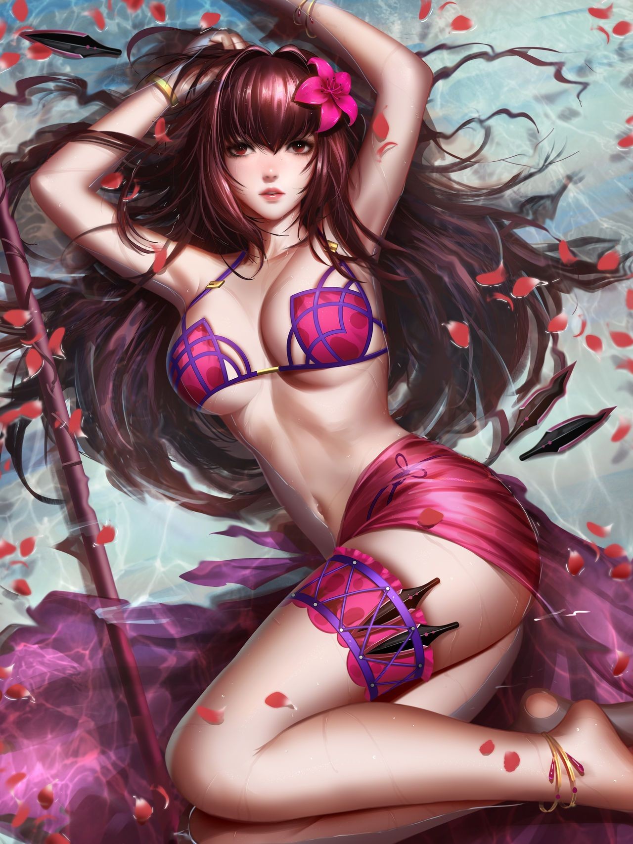 Cams Artist Galleries ::: Liang Xing (Patreon, DA) Amature