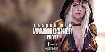 Thai [Firolian] LeagueNTR (League Of Legends) – Warmother #1 [中文] [CR9] Uncensored