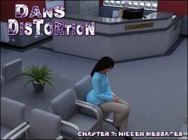 Rebolando [Kara Comet] Dan's Distortion – Chapter 2 Sensual