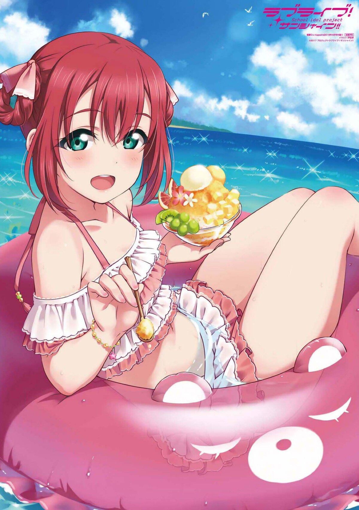 Full Love Live Sunshine I'm Watching Is The Prettiest Is The Most Cute Www Gay Boyporn