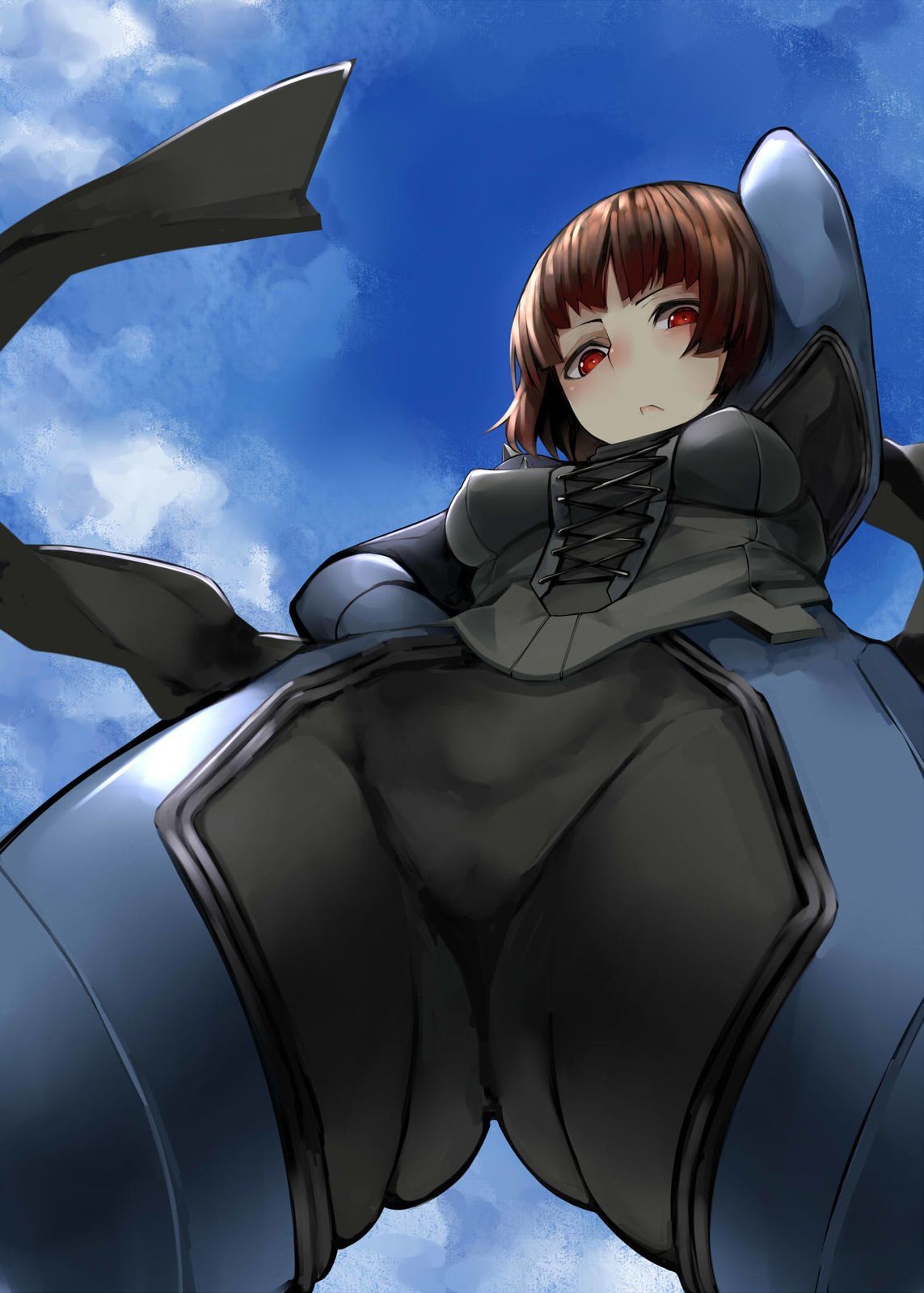 Cumfacial [Persona 5] Queen Niijima True Erotic Image Part 2 Guys