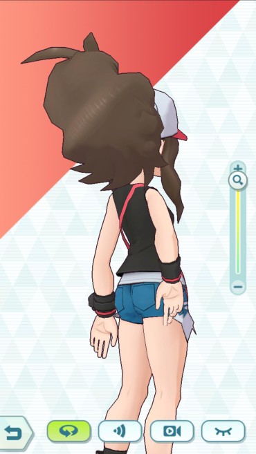 Amazing [Good News] Pokemon-san, The Long-awaited Naughty Function Is Attached Ass Worship