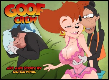 Booty [Datguyphil] Goof Crew [Spanish] Role Play