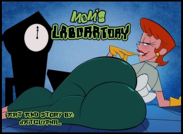 Toying [Datguyphil] Mom's Laboratory [Spanish] Dirty Talk