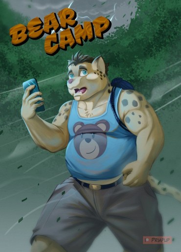 T Girl [Priapup]Bear Camp (ONGOING) Little