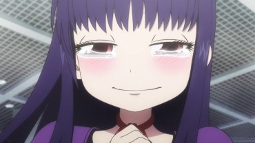 Mas [Final] [High Score Girl 2nd Period] 24 Episodes, Such A Moving ! Hidaka Is Too Good Woman To Cry! ! Yes, It Was A Work!! Romantic