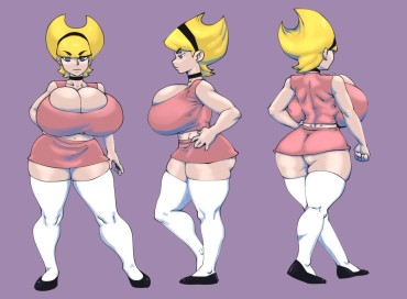 Daddy [The Dark Eros] Mandy's Booty (The Grim Adventures Of Billy And Mandy) Step Mom