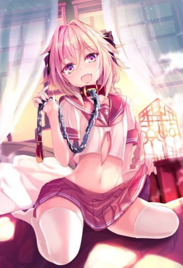 Sexy Girl Sex 【Erotic Image】A Common Development When You Have Delusions Of Etching With Astorfo! (Fate Grand Order) Homosexual