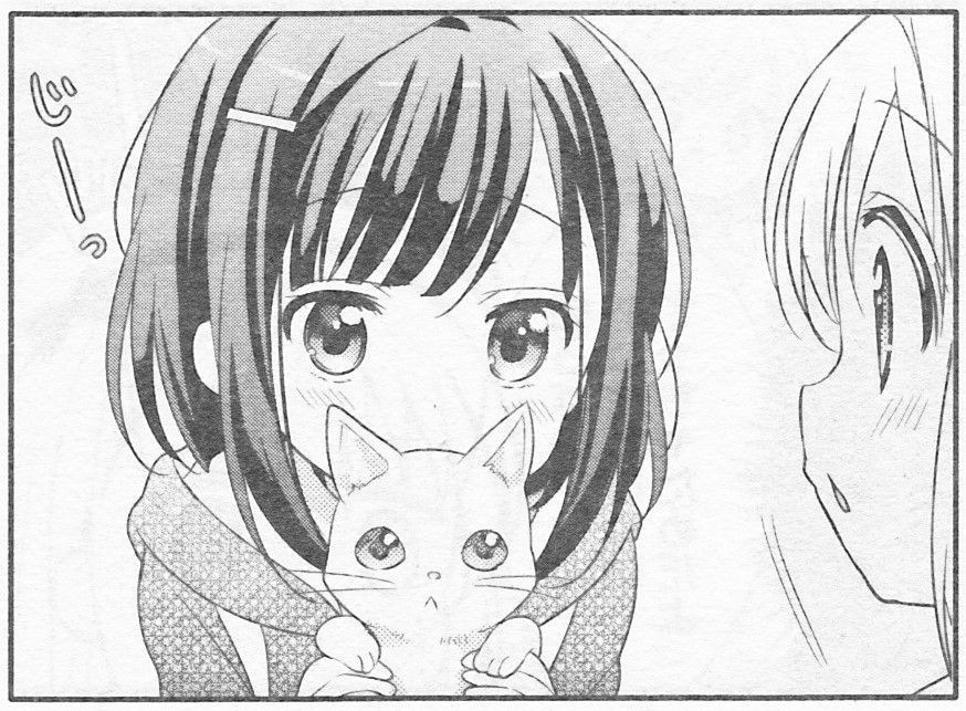 Pussy Fucking Gochiusa's New Character, Very Cute Www Www Para