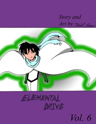 Hand Elemental Drive Volume 6 Chapter 51 Glamcore