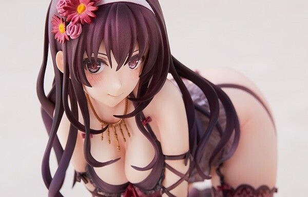 Gay Sex Erotic Figure Of Mecha Erotic Lingerie Figure Of Kasumigaoka Shiha [How To Raise Her Unbelievable] Kasumigaoka Shiha! Pareja