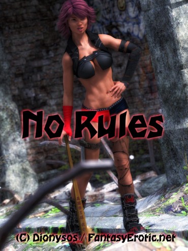 Woman Fucking [Dionysos] FantasyErotic No Rules Handsome