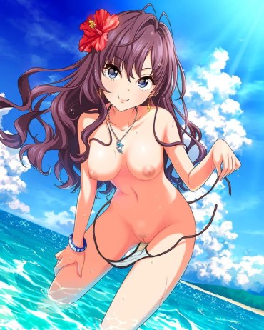 Dick Suckers [Imus] Ichinose Shiki-chan's Erotic Image Part 4 Small Boobs