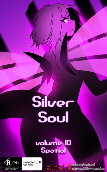 Spreadeagle [Matemi] Silver Soul Vol. 10 (Ongoing) Grandma