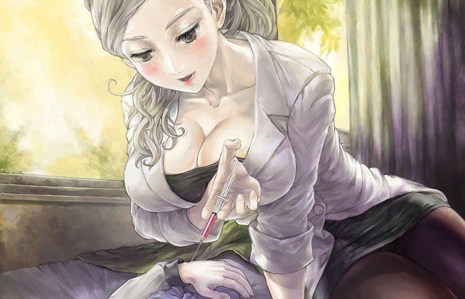 Futanari Erotic Illustrations That Are Lily Lily And Erotic Of Girls In The [13 Machine Soldier Defense Zone] Store Benefits! Cock Sucking