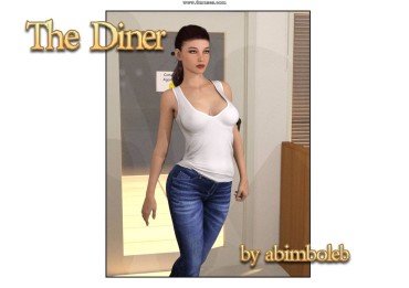 Transsexual ABIMBOLEB – The Diner Woman Fucking