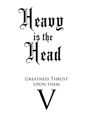 Anal Gape [ManlySpirit] Heavy Is The Head V: Greatness Thrust Upon Them Chunky