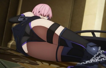 Hard Porn Anime [Fate / Grand Order Babylonia] 3 Episodes Mash Erotic And Ushiwakamaru Tits! Hidden