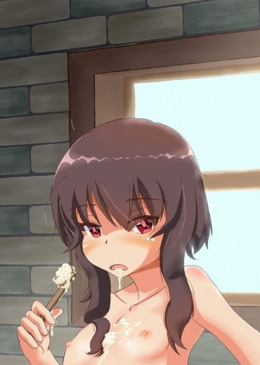Shemale Sex Bless This Wonderful World! People Who Want To See The Erotic Image Of Megumin Gather! Mms